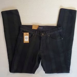 NWT Men's Ralph Lauren Polo Sullivan Slim Jeans
